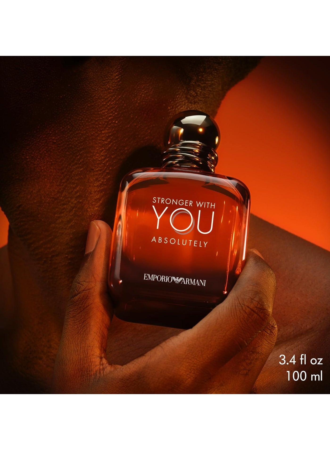 EMPORIO ARMANI Emporio Armani Stronger With You Absolutely Parfum